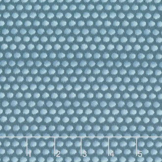 Bleu De France - Marivault Indigo Yardage