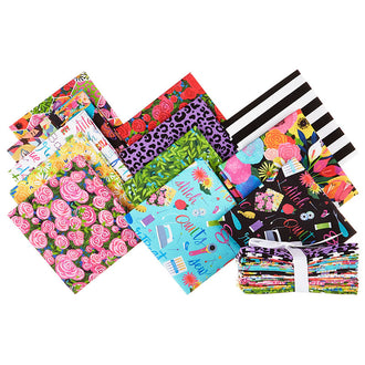 Quilt Retreat Rolls