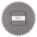 Floret - Gray 5" Stackers Primary Image
