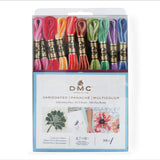 DMC Collector's Edition Variegated Embroidery Floss Collection Primary Image