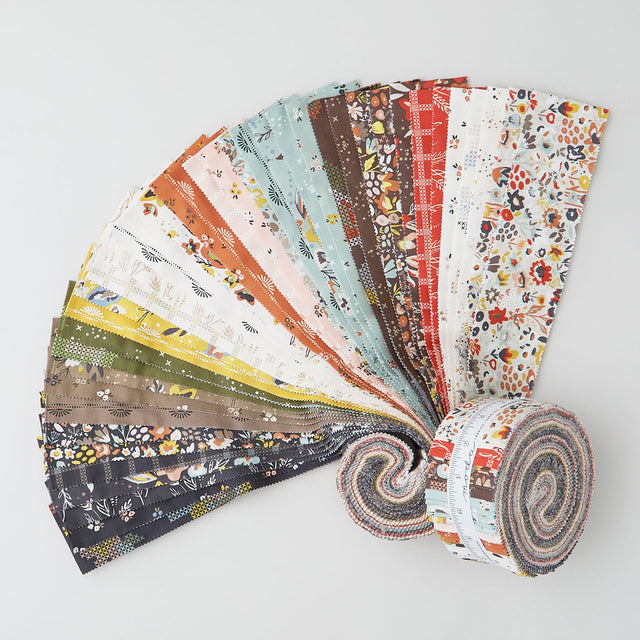 All The Wholesale jelly roll fabric You Will Ever Need 