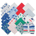 Ahoy! Fat Quarter Bundle