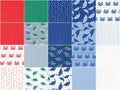 Ahoy! Fat Quarter Bundle