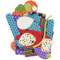 All Aboard Precut Fusible Appliqué Shapes Alternative View #1