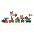 All Aboard Precut Fusible Appliqué Shapes Primary Image