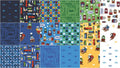 All Aboard with Thomas & Friends Fat Quarter Bundle