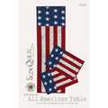 All American Table Pattern