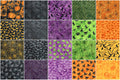 All Hallows Eve Batiks Stacks