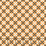 All Hallow's Eve - Crisscross Pumpkin Yardage Primary Image