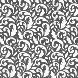 All Hallow's Eve - Flourish Midnight Yardage Primary Image