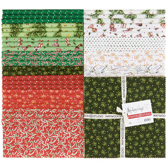 All The Trimmings Favorites 10" Squares
