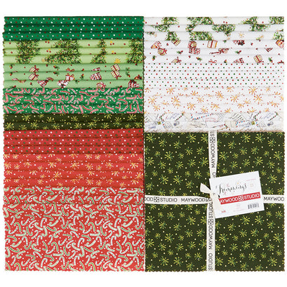 All The Trimmings Favorites 10" Squares