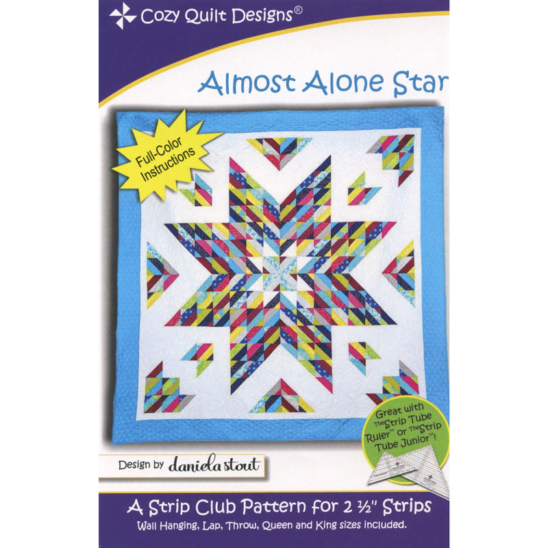 Almost Alone Star Pattern