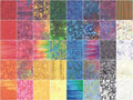 Aloha Batiks Fat Quarter Bundle