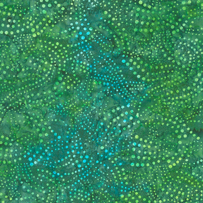 Aloha Batiks - Jungle Yardage