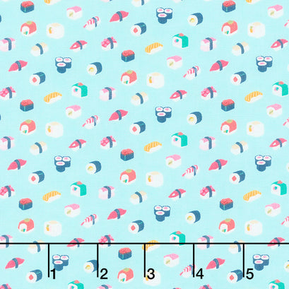 Aloha - Sushi Mint Yardage