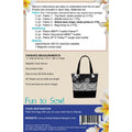 Aloha Tote Pattern Alternative View #1