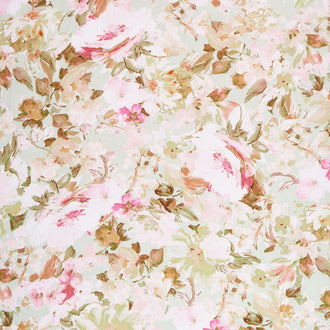 Amelia - Peach 108" Wide Backing Yardage