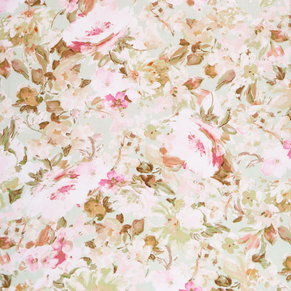 Amelia - Peach 108" Wide Backing Yardage