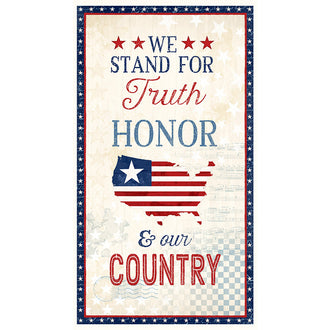 America, My Home - Large Multi Panel