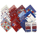America the Beautiful Fat Quarter Bundle