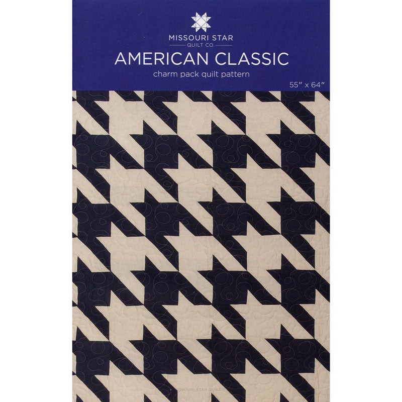 American Classic Quilt Pattern
