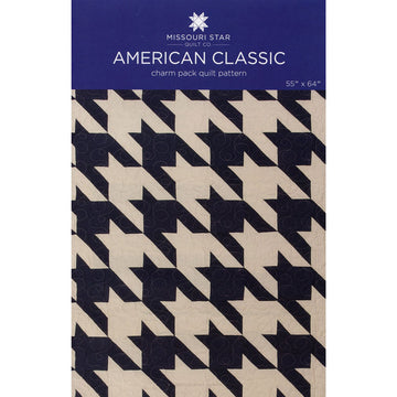 American Classic Quilt Pattern