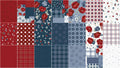 American Dream Fat Quarter Bundle Alternative View #2