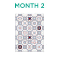 American Glory Block of the Month