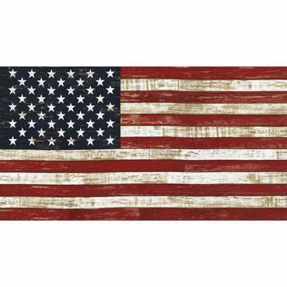 American Pride - American Flag Panel