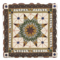 American Quilts Coaster - Lone Star