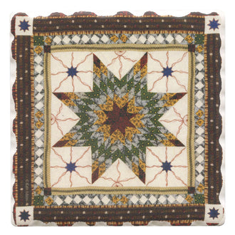 American Quilts Coaster - Lone Star