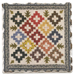 American Quilts Coaster - Squares