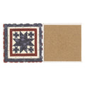 American Quilts Coaster - Star