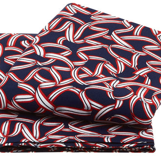American Style - Ribbon Dark Blue 2 Yard Cut