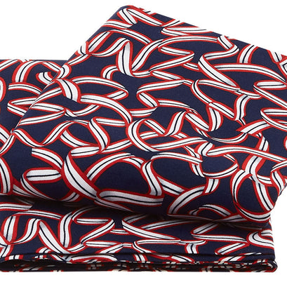 American Style - Ribbon Dark Blue 2 Yard Cut