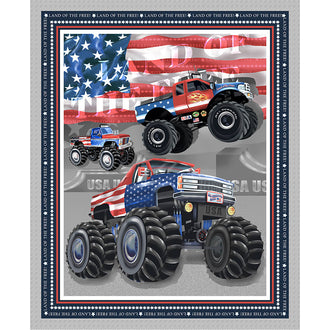 American Truckers - Truck Multi Panel