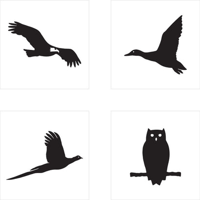 America's Wildlife Fusible Appliqué Shapes - Series 3