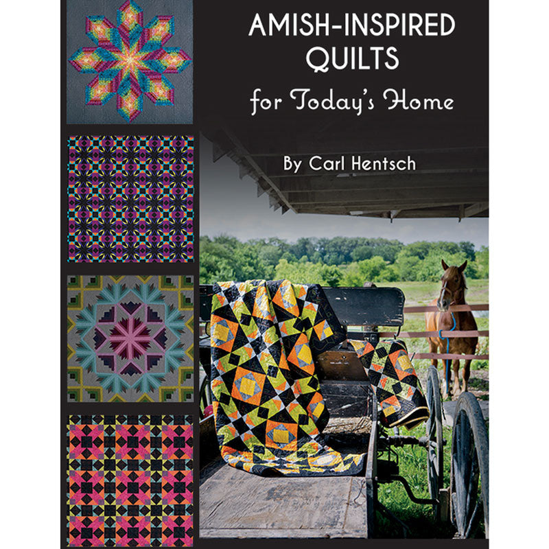 Amish-Inspired Quilts for Today's Home Book