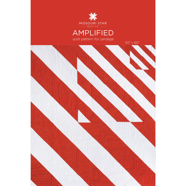 Amplified Quilt Pattern by Missouri Star Primary Image