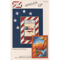 Angled Up Panel Pattern Primary Image