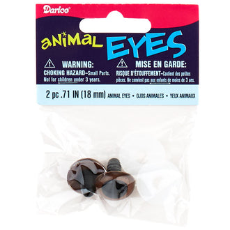 Animal Eyes - 18mm