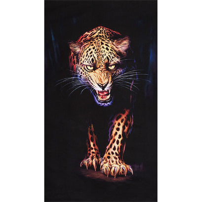 Animal Kingdom - Cheetah Wild Digitally Printed Panel