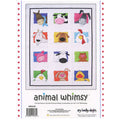 Animal Whimsy Quilt Pattern