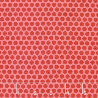 Anna - Berries Raspberry Yardage