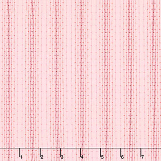 Anna - Raindrops Pink Yardage