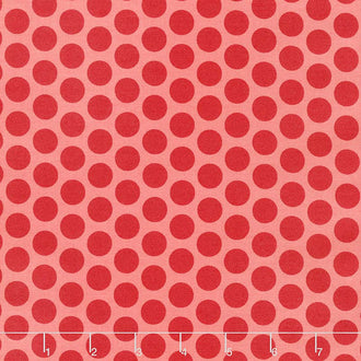 Anna - Spots Raspberry Yardage