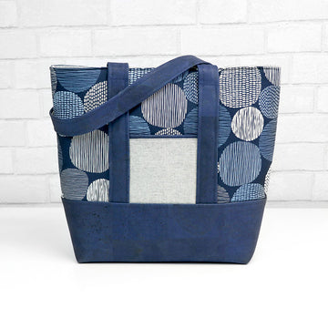 Anna Tote Pattern Alternative View #2