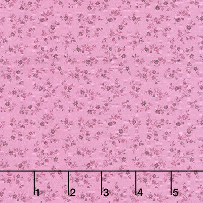 Anne of Green Gables - Floral Heather Yardage