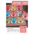 Antonia Tiger Pattern